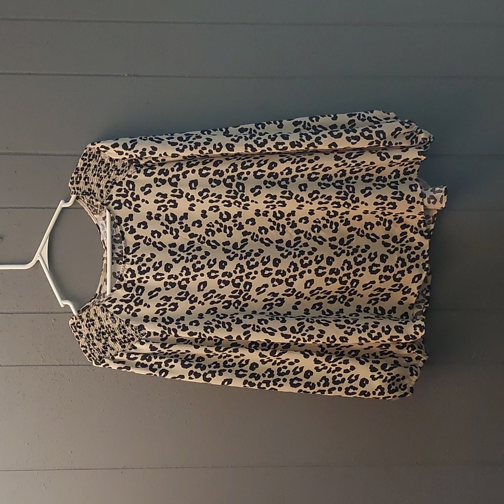 XL blouse